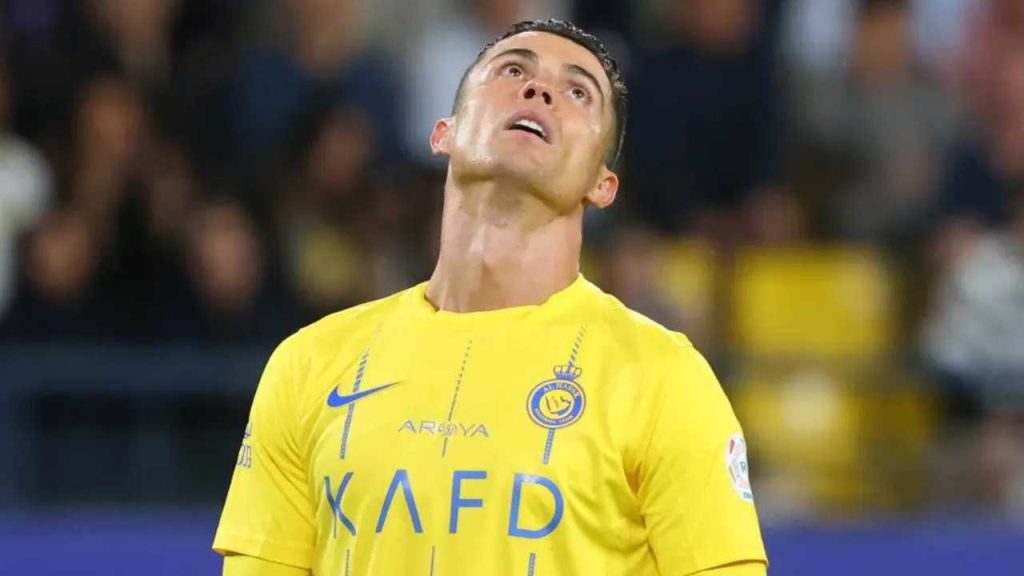 cristiano ronaldo cr7 al nassr arabia saudita liga pro saudi contrato renovación Europa Sporting Lisboa real Madrid mundial clubes