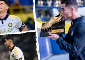 cristiano ronaldo goles al nassr 2025