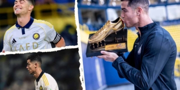 cristiano ronaldo goles al nassr 2025