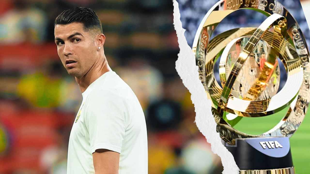 cristiano ronaldo opciones jugar mundial de clubes 2025