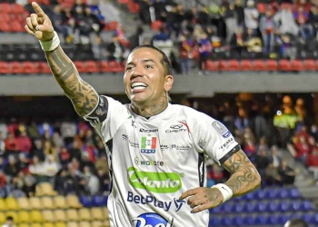 dayro moreno goles 2025 once caldas maximo goleador colombiano historia
