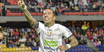 dayro moreno goles 2025 once caldas maximo goleador colombiano historia