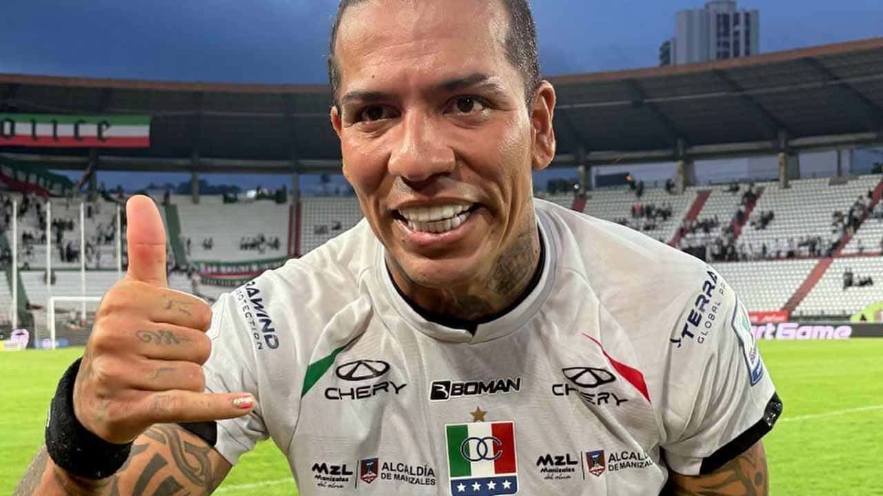 dayro moreno goles once caldas liga betplay 2025