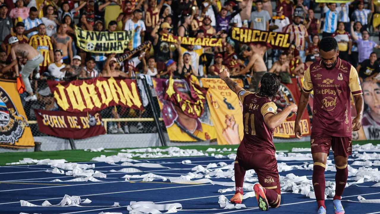 deportes tolima cuadrangulares ibague murillo toro junior barranquilla america cali independiente medellin dim liga betplay dimayor