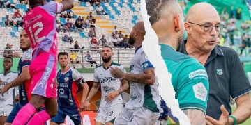 deportivo cali alfredo arias liga betplay 2025 alianza