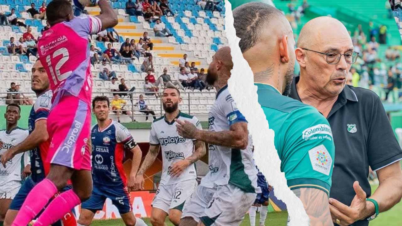 deportivo cali alfredo arias liga betplay 2025 alianza