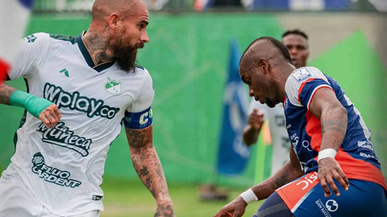 deportivo cali alianza liga betplay 2025