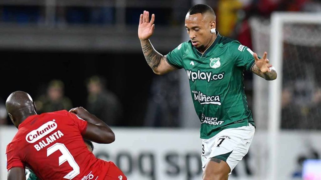 deportivo cali jarlan barrera liga betplay 2025