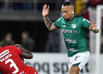 deportivo cali jarlan barrera liga betplay 2025