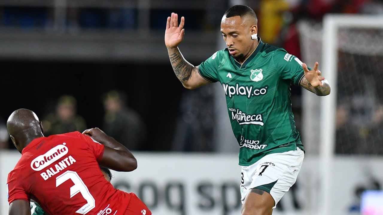 deportivo cali jarlan barrera liga betplay 2025