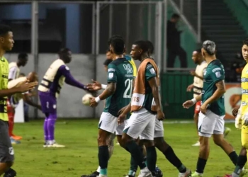 deportivo cali crisis eliminado liga betplay jugadores salen venta equipo presidente dimayor colombia