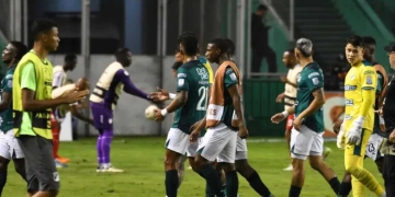 deportivo cali crisis eliminado liga betplay jugadores salen venta equipo presidente dimayor colombia