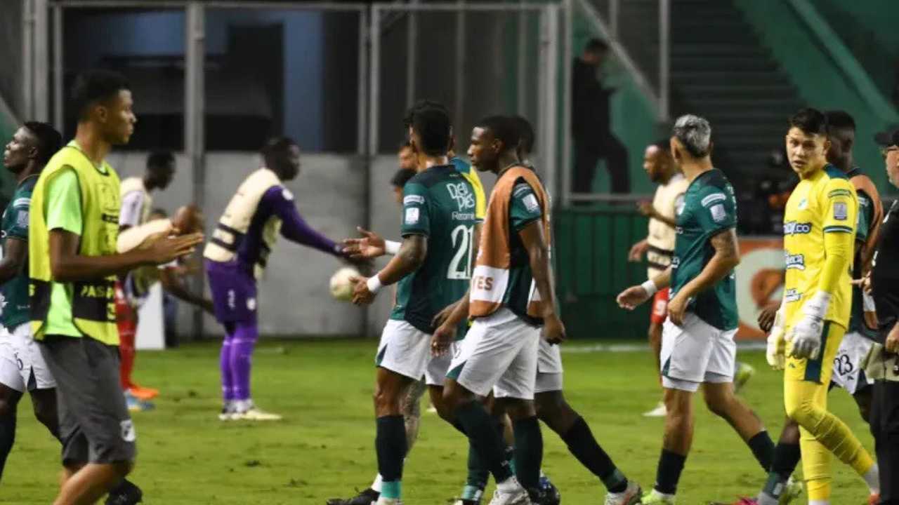 deportivo cali crisis eliminado liga betplay jugadores salen venta equipo presidente dimayor colombia