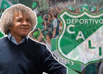 deportivo cali opcion alberto gamero nuevo entrenador liga betplay