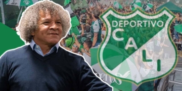 deportivo cali opcion alberto gamero nuevo entrenador liga betplay
