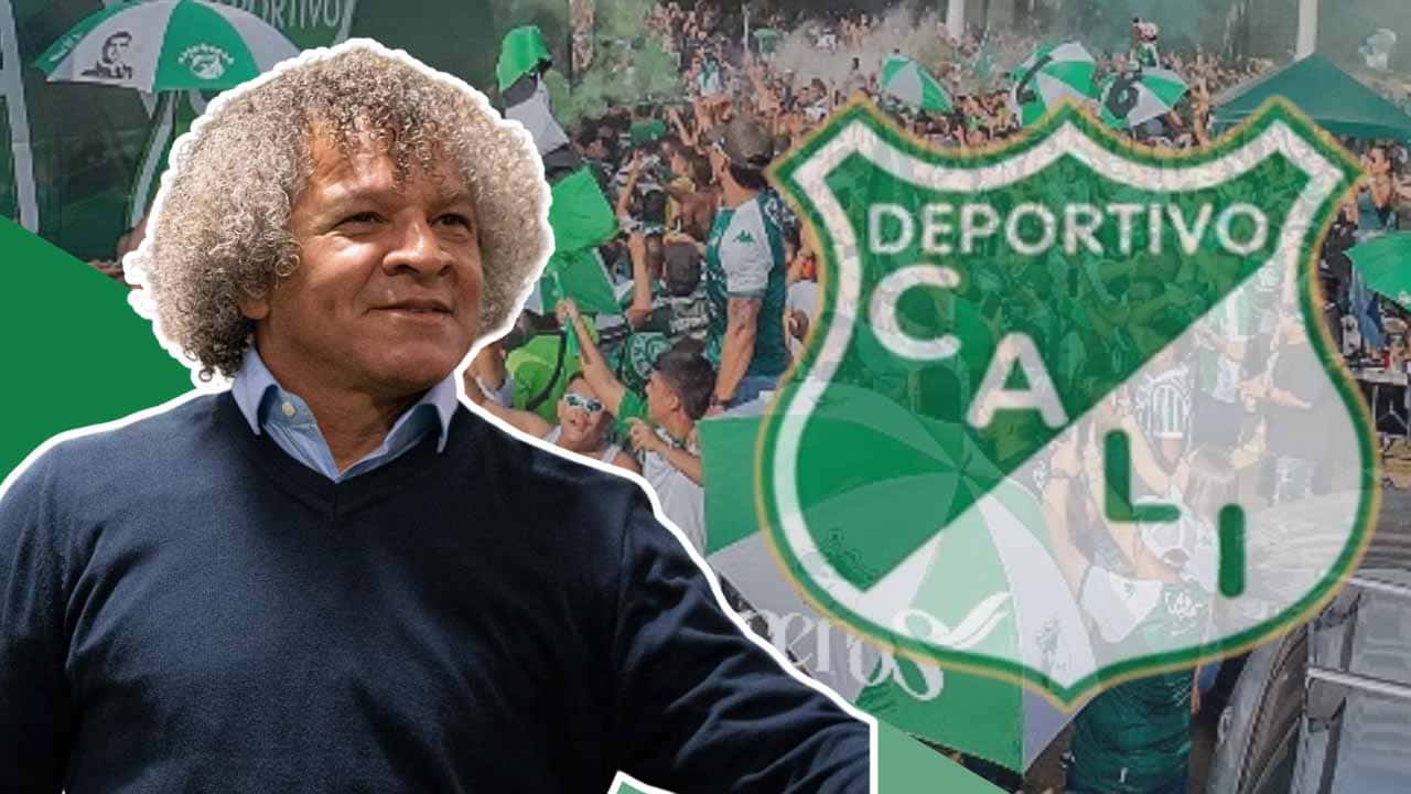 deportivo cali opcion alberto gamero nuevo entrenador liga betplay