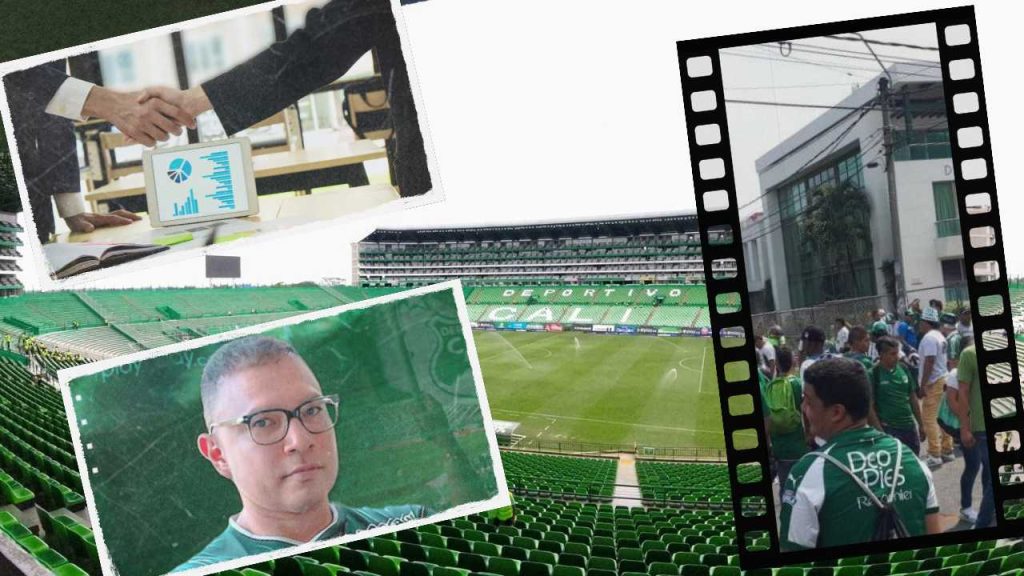 deportivo cali venta equipo sede estadio palmira palmaseca humberto arias grupo inversor inversores plata recursos pachuca aval