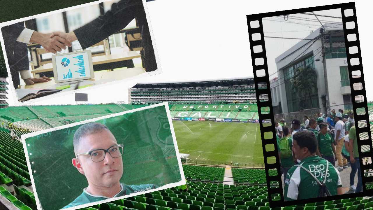 deportivo cali venta equipo sede estadio palmira palmaseca humberto arias grupo inversor inversores plata recursos pachuca aval