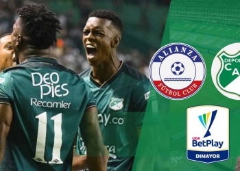 deportivo cali vs alianza donde ver partido liga betplay tv online