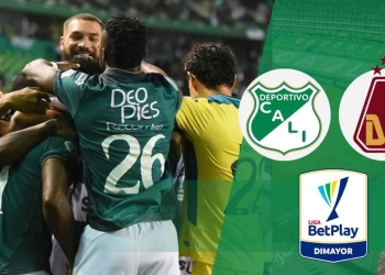 deportivo cali vs tolima donde ver partido liga betplay 2025
