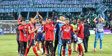 dim deportivo independiente medellin atletico nacional atanasio girardot clasico paisa montana empate invicto