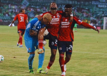 deportivo independiente medellin dim clasificacion cuadrangulares ocho 8 colombia futbol colombiano liga betplay