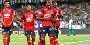 deportivo independiente medellin dim jugadores libres contratos figuras liga betplay