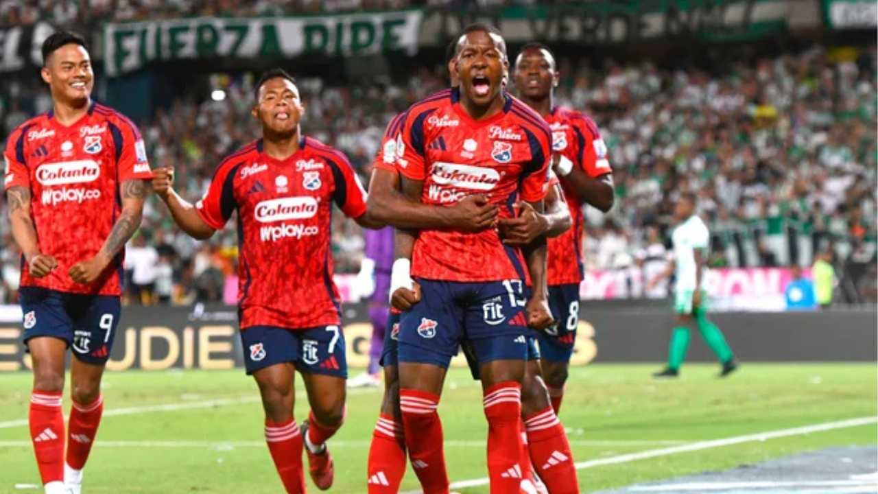 deportivo independiente medellin dim jugadores libres contratos figuras liga betplay