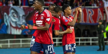 dim deportivo independiente medellin liga betplay dimayor cuadrangulares alejandro restrepo atanasio girardot