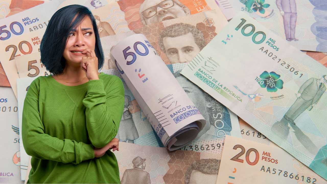 billete colombia colombiano moneda colombiana dinero falso banco republica