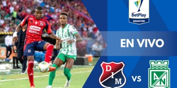 atletico nacional deportivo independiente medellin clasico paisa antioqueno montana atanasio girardot donde ver hoy vivo