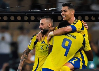 donde ver al nassr vs akhdoud tv online cristiano ronaldo jhon duran
