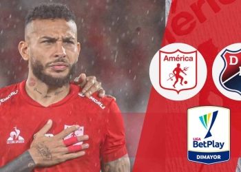 donde ver america de cali independiente medellin liga betplay