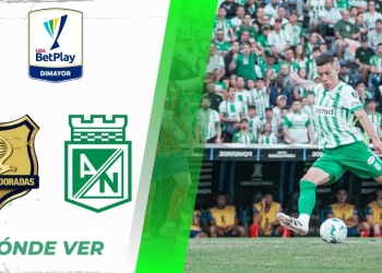 atletico nacional hoy aguilas doradas rionegro donde juegan ver vivo online partido television win sports