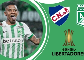 atletico nacional donde ver vivo hoy copa libertadores uruguay espn online