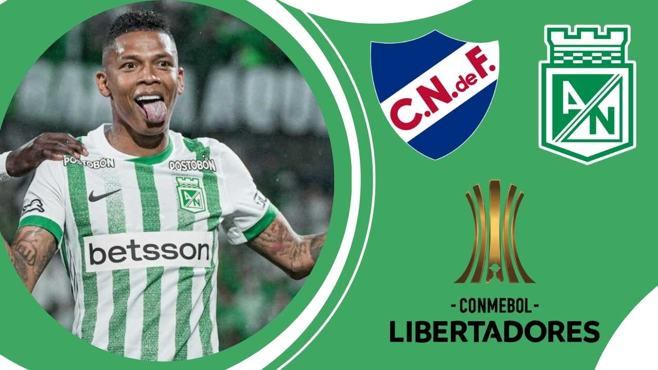 atletico nacional donde ver vivo hoy copa libertadores uruguay espn online
