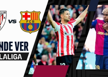 donde ver barcelona athletic club laliga tv online