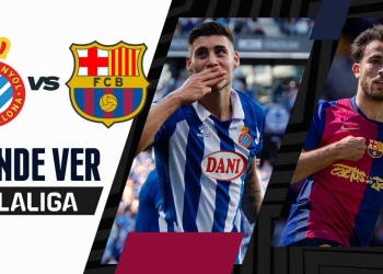 donde ver barcelona espanyol laliga jornada 36 clasico tv online