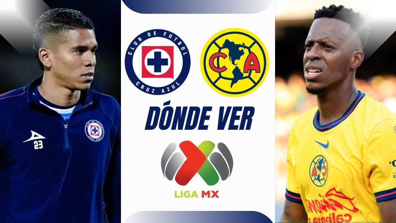 america cruz azul donde ver hoy vivo online kevin mier mexico colombia