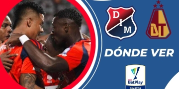 donde ver hoy vivo online dim tolima futbol colombiano fpc liga betplay dimayor win sports