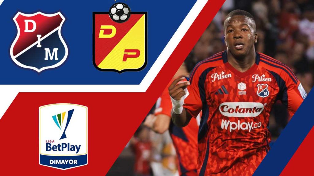 dim deportivo independiente medellin pereira donde ver hoy vivo online partido liga betplay dimayor futbol colombiano fpc win