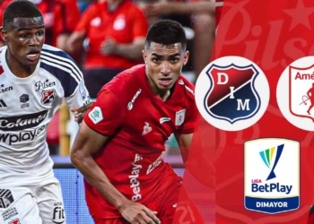 donde ver independiente medellin america de cali tv online liga betplay cuadrangulares