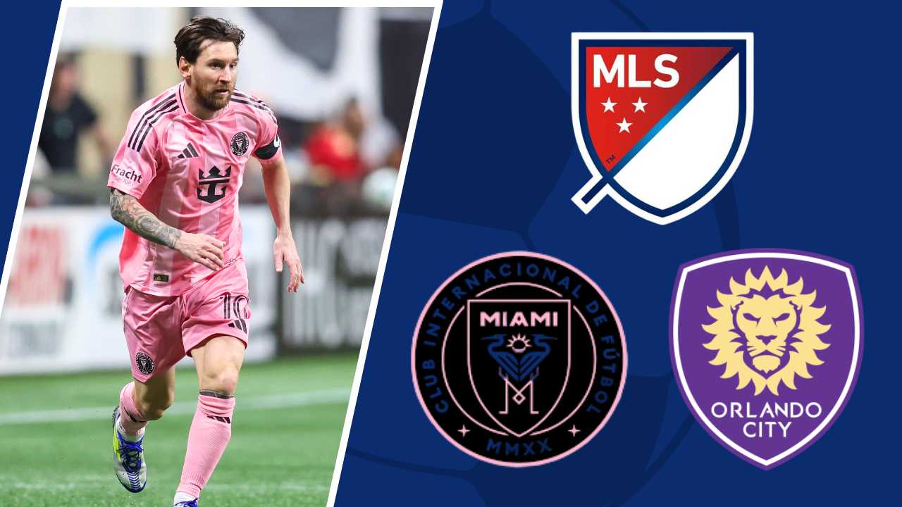 donde ver hoy lionel messi inter miami orlando city mls clasico sol luis suarez television apple