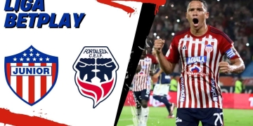 donde ver vivo online hoy junior barranquilla fortaleza metropolitano win sports