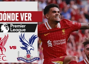 donde ver liverpool vs crystal palace premier league tv online