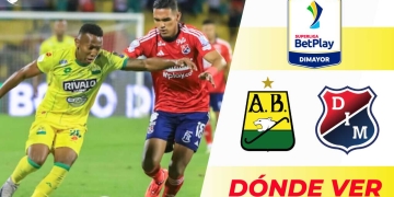 deportivo independiente medellin dim poderoso donde ver hoy vivo online bucaramanga futbol colombiano