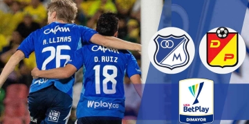 donde ver millonarios pereira liga betplay tv online