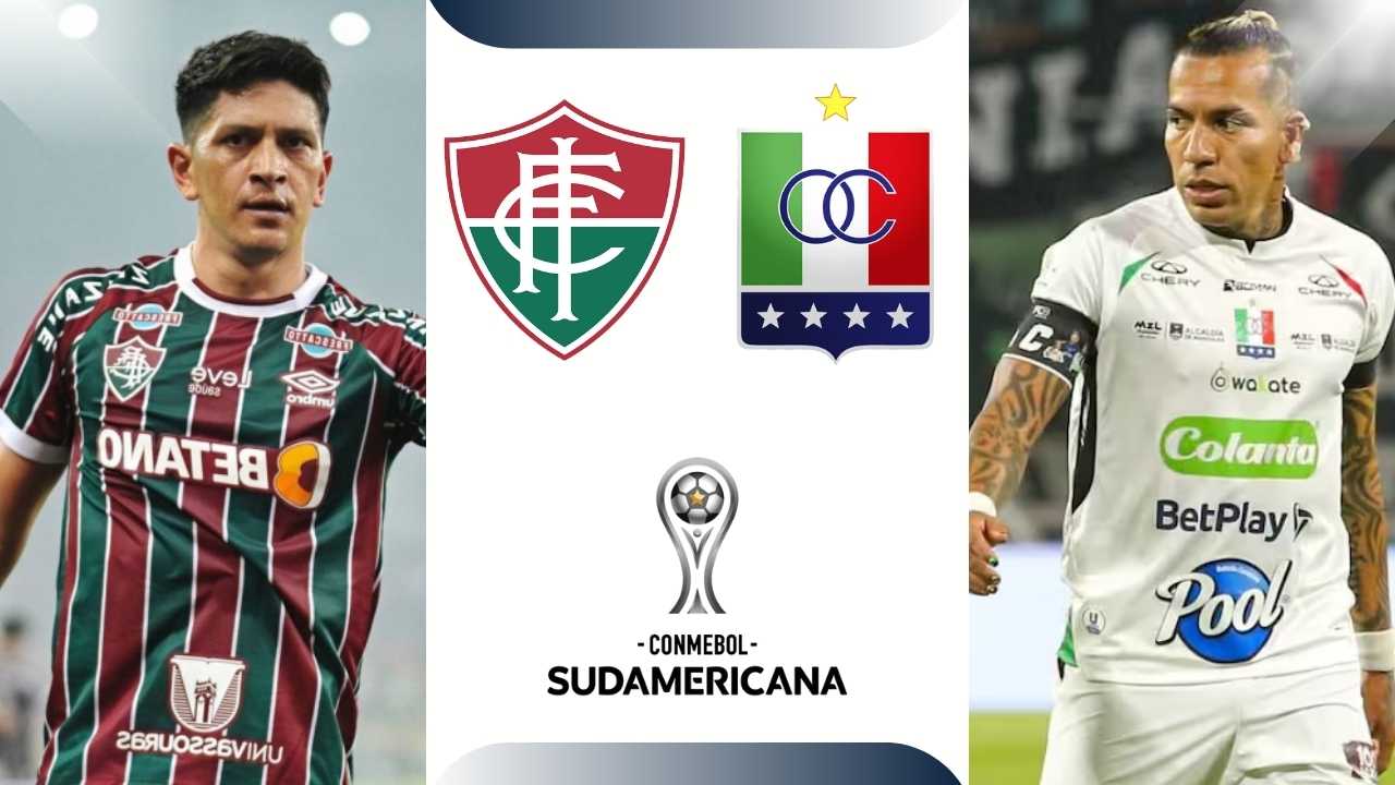 donde ver hoy vivo online once caldas fluminense copa sudamericana canales television internet directv espn