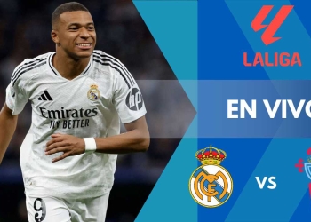 real madrid celta vigo donde ver vivo online hoy la liga