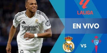 real madrid celta vigo donde ver vivo online hoy la liga